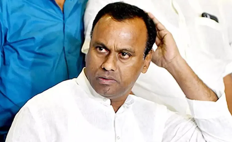 ఎమ్మెల్యే రాజగోపాల్‌రెడ్డి హాట్‌ కామెంట్స్‌