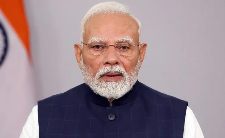 PM Modi Phone Call With Saudi King