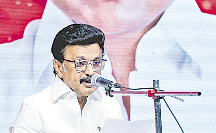 DMK to contest in 164 out of 234 seats in Tamil Nadu: MK Stalin