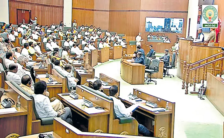 Chandrababu Govt Diversion Drama of Farmers Problems in Amaravathi