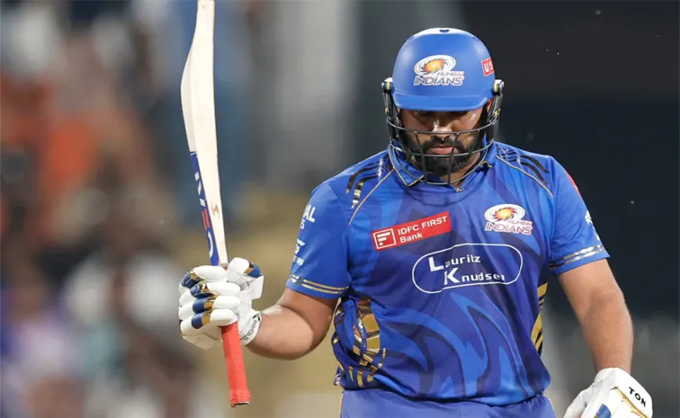 Rohit Sharma Creates History Vs KKR In IPL 2026, Shatters Huge Record1