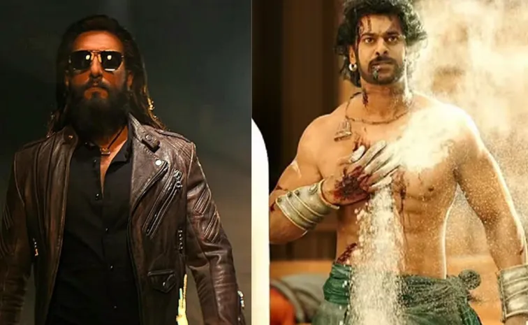Dhurandhar 2 Breaks Baahubali 2 Record, Shobu Yarlagadda Tweet Viral