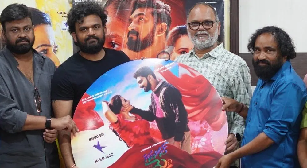 ఇకపై తెలుగులో వరుస సినిమాలు చేస్తా : గోవింద్‌ వరాహ