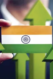 OECD Projects 7 6pc GDP Growth for India in FY2025-26