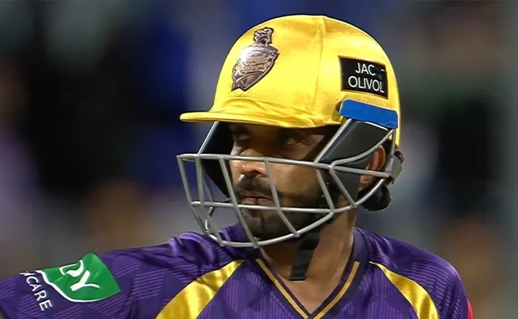 IPL 2026: రెచ్చిపోయిన రహానే.. కేకేఆర్‌ భారీ స్కోర్‌