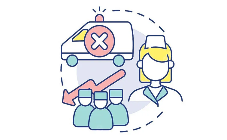 భర్తీ చేస్తున్నా.. ఖాళీలే