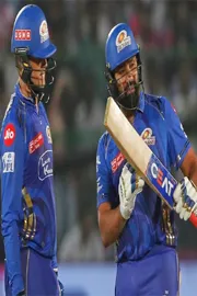 IPL 2026 Match 2: Mumbai indians beat KKR