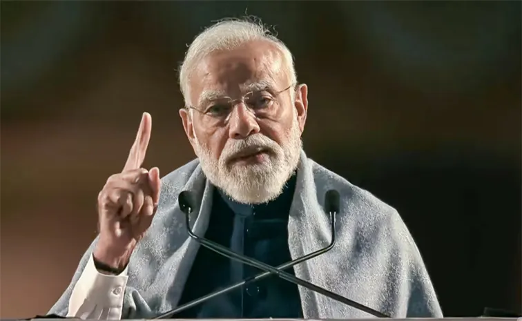 ప్రధాని మోదీ నోట సాధారణ క్రికెటర్‌ మాట