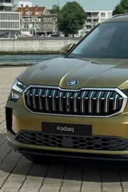 Skoda Kodiaq Recalled Over Faulty Front Seat Frame