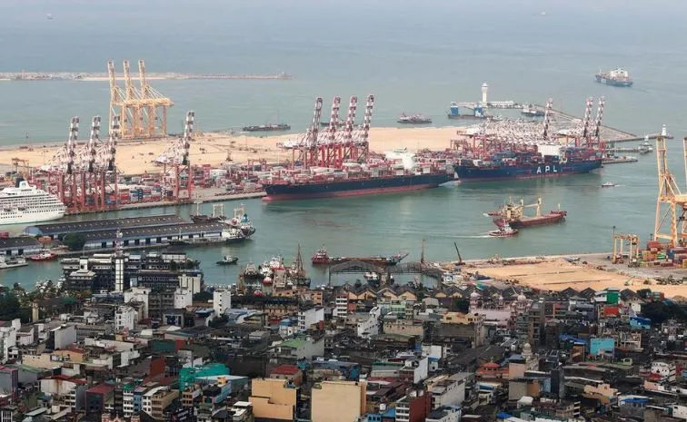 భారత్ నుంచి భారీగా ఇంధనం వచ్చింది: శ్రీలంక అధ్యక్షుడు