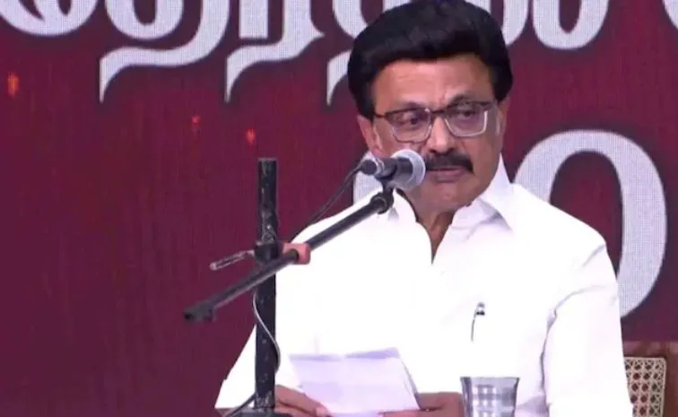 డీఎంకే మేనిఫెస్టో విడుదల.. ఇవన్నీ ఫ్రీ.. ఫ్రీ.. ఫ్రీ..