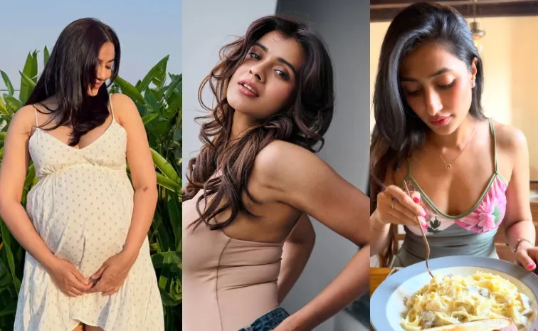 హెబ్బాపటేల్ గ్లామరస్ లుక్.. వేకేషన్‌లో ధనశ్రీ వర్మ చిల్..!