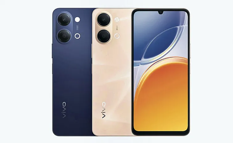 Vivo Expands 5G Lineup in India with Launch of Y21 and Y11