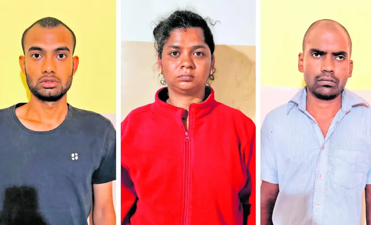 Bengaluru Actor  eliminates Livein Partner Mouth Him With Lover Help