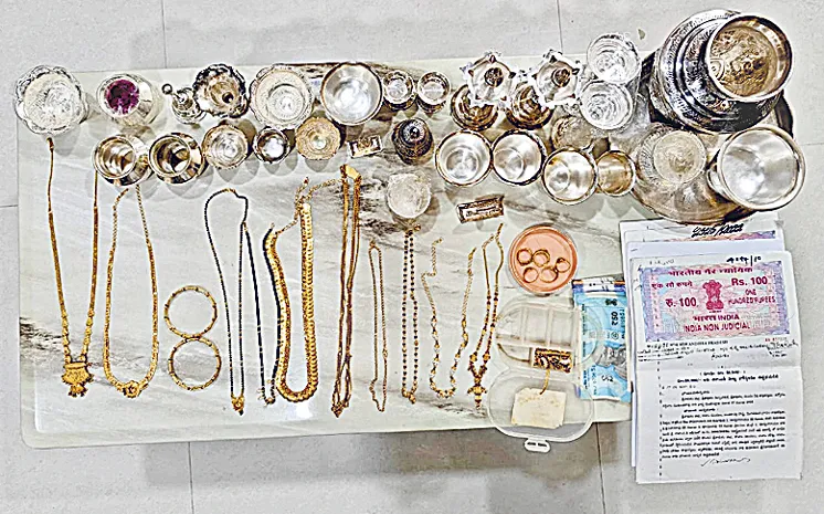 ఏబీసీడబ్ల్యూ పై ఏసీబీ దాడులు