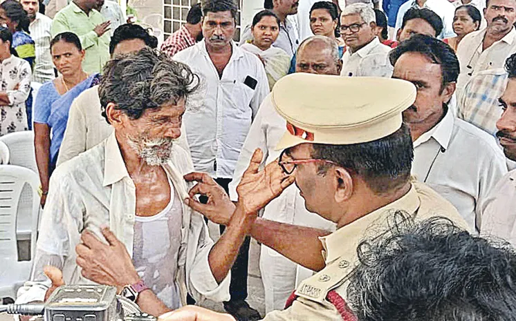 ఇక తిరగలేం సార్‌.. చచ్చిపోతా...