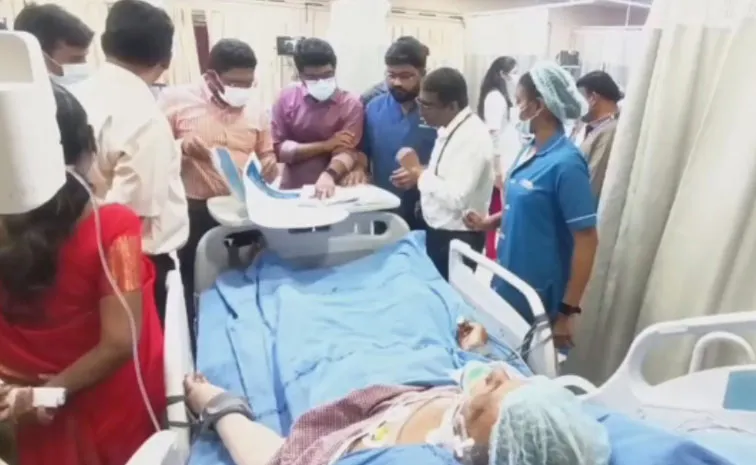 కల్తీ పాల ఘటనలో మరొకరు మృతి:  8కి చేరిన మృతుల సంఖ్య