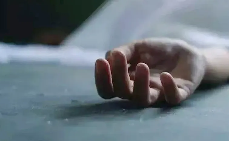 Mother And Child Incident In Yadadri Bhuvanagiri District