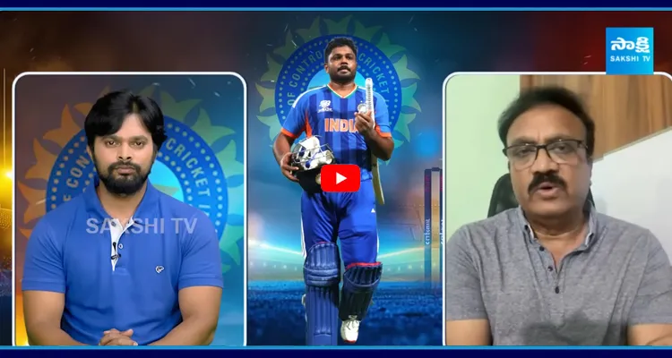 సంజూ తలరాత మార్చేసిన మ్యాచ్ ఇది...  ఇంగ్లాండ్కి అంత సీన్ లేదు.. కానీ..!