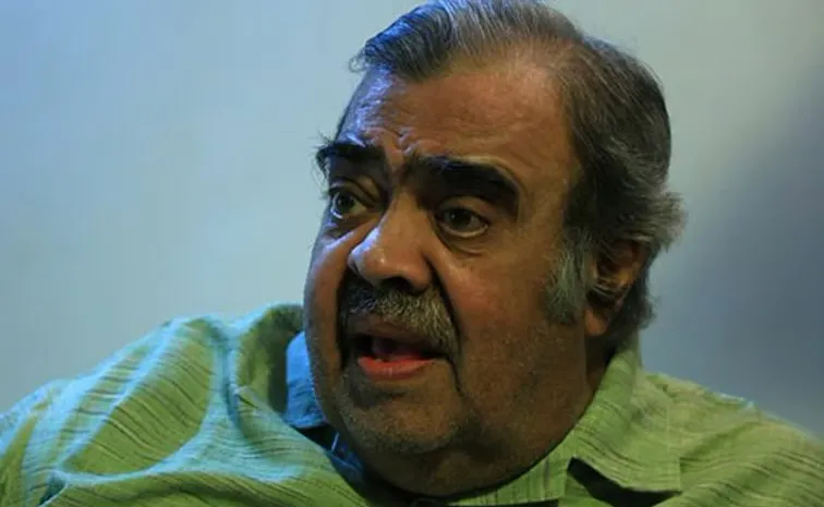 Ex Union Minister K P Unnikrishnan dies at 89