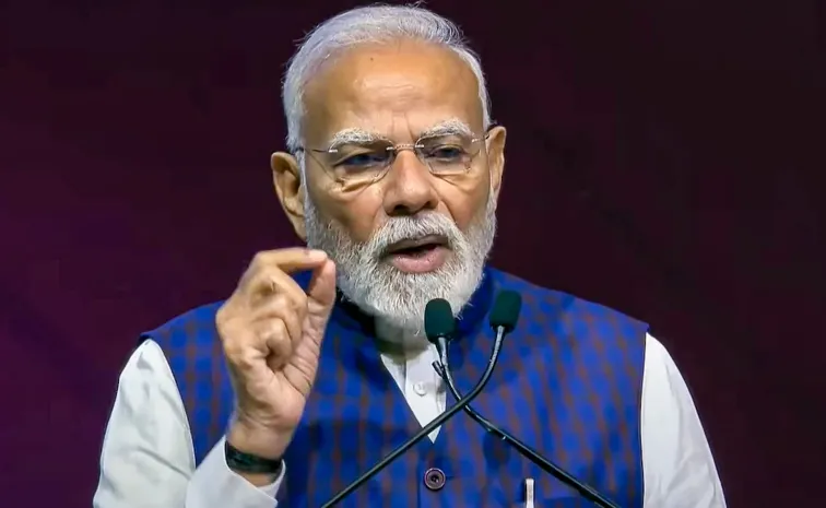 జోర్దాన్‌ అధినేతకు ప్రధాని మోదీ ఫోన్.. భారతీయుల భద్రతపై ఆరా