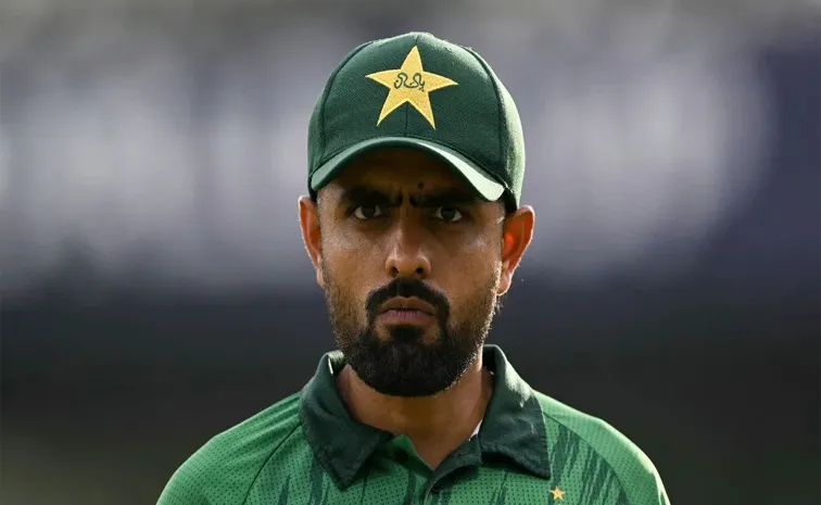 Babar Azam Named Captain In Pakistan After T20 World Cup
