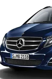 Mercedes Benz V Class Facelift Launched