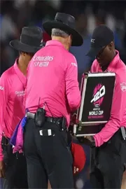 IND vs ENG, SA vs NZ Umpires, Match Referee, Officials Announced For ICC T20 World Cup 2026 Semifinal