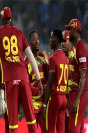 West Indies stuck in India after T20 world cup exit