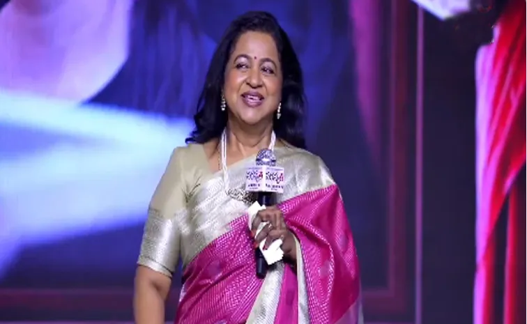 తెలుగు సినిమాలు చేయమని నేనే చెప్పా: రాధికా శరత్‌కుమార్