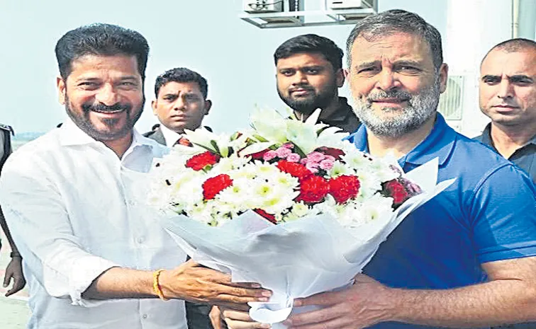 గులాంగిరీ చేయొద్దు: రాహుల్‌గాంధీ