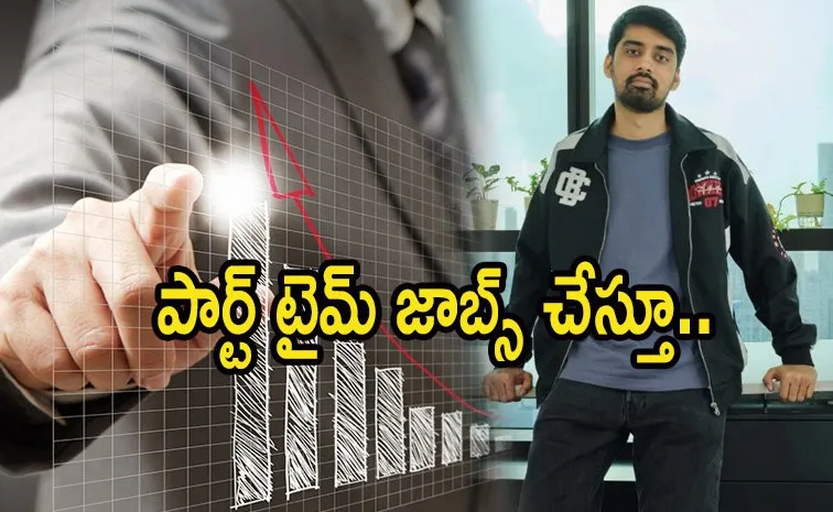 ఇంటర్ చదివి.. రూ.300 కోట్ల బిజినెస్!