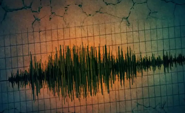 Earthquake Strikes off Indonesias Sumatra Island
