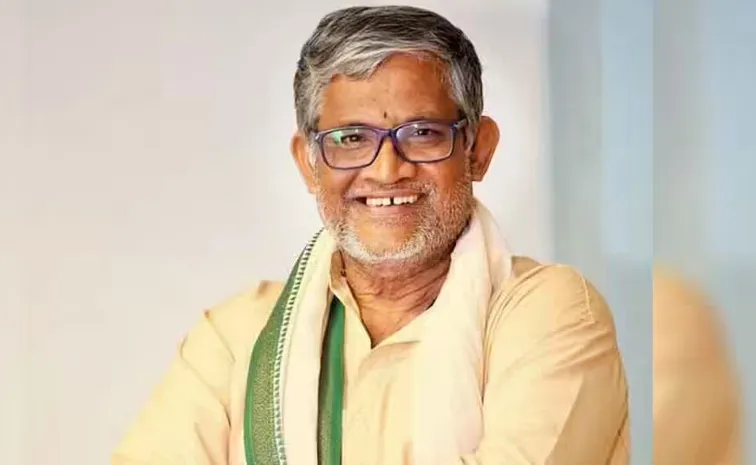 'అది చూసి నేనే షాకయ్యా'.. తనికెళ్ల భరణి వీడియో రిలీజ్