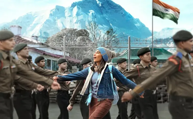 Tanvi The Great Movie Now Streaming OTT