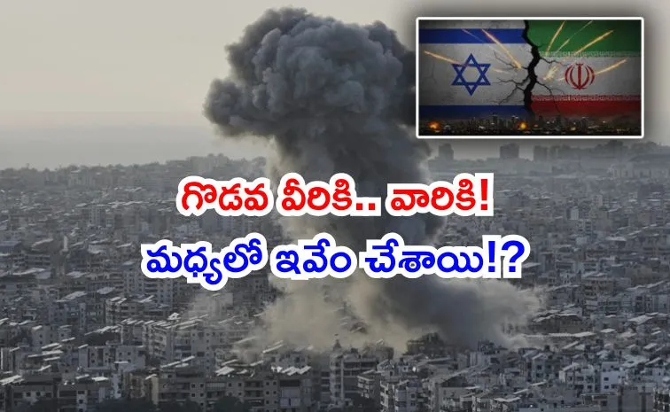 what Iran Strategy Weakness or Calculated Move Middle East War Clouds1