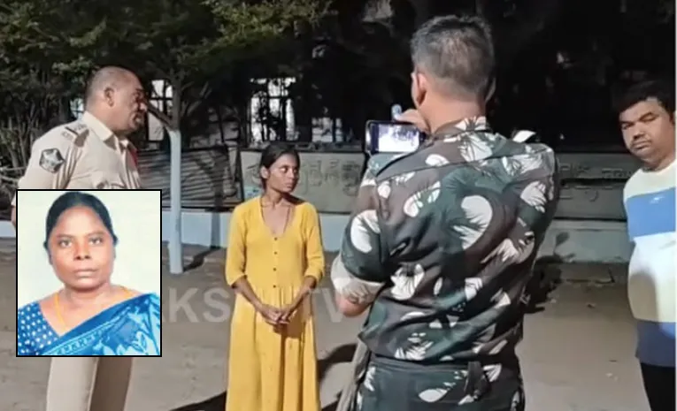 mother in law incident Nandyala District