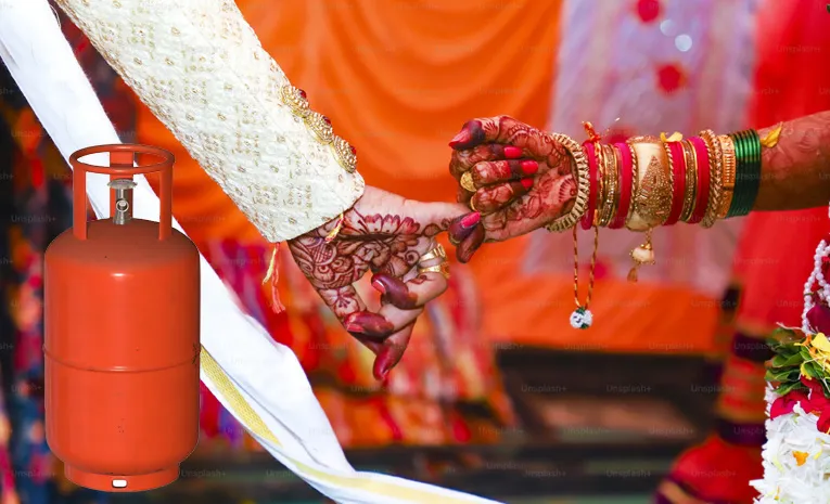 శుభం భూయాత్‌.. సిలిండర్‌ దేహి