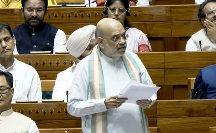 డెడ్‌లైన్‌ ముగుస్తోంది.. ‘కగార్‌’పై అమిత్‌ షా ఏమన్నారంటే?