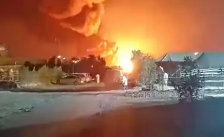 Indian in Iranian strike on Kuwait power plant toll rises to 8