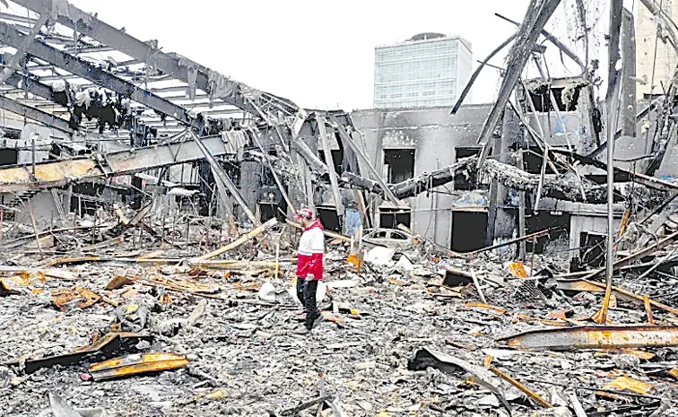 ఇక భూతల యుద్ధం!