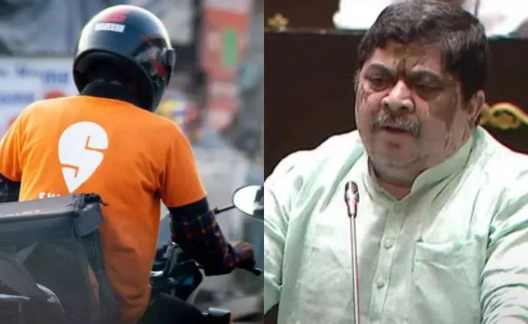 గిగ్ వర్కర్స్ బిల్లుకు తెలంగాణ శాసనసభ ఆమోదం