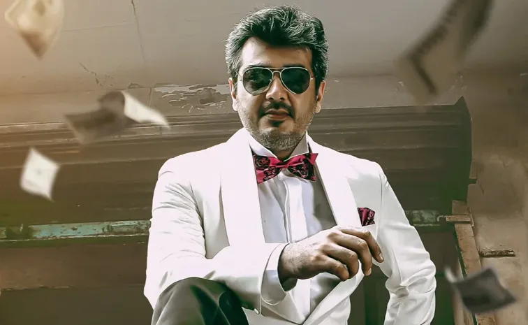 Actor Ajith Again works with Star Directior Venkat Prabhu