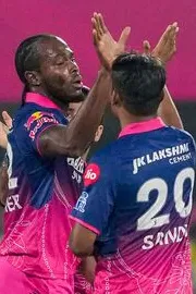 IPL 2026: Rajasthan royals bowlers collapse CSK to just 127 runs