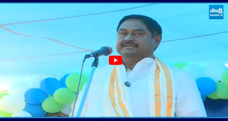 తరిమి తరిమి కొట్టే రోజులు దగ్గర్లోనే ఉన్నాయి.. ప్రసాదరావు స్ట్రాంగ్ వార్నింగ్