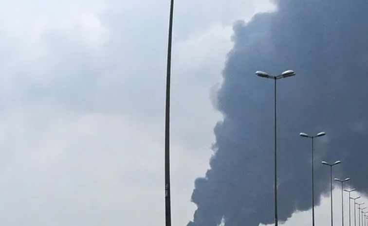 Indian killed in Iranian strike on Kuwait power plant