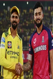 IPL 2026 Match Rajasthan Royals vs Chennai Super Kings: Rain Threat Looms Large