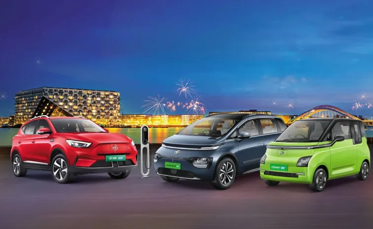 MG Winsdor Hector And Others To Get Expensive From 1st April1