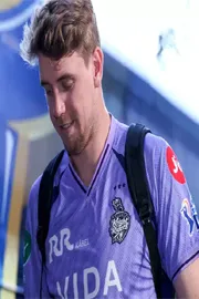 IPL 2026: KKR Green to play as pure batter for short period after minor back complaint