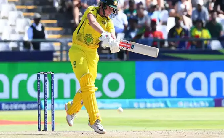 Dominant Australia clinch ODI series